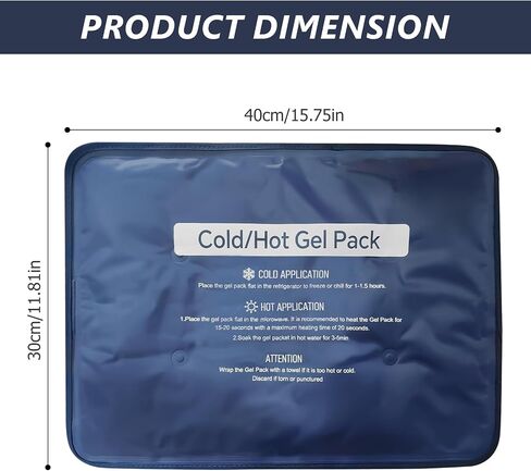 Small Gel Ice Packs, 18 Reusable Hot and Cold Gel Packs, Round Face Cold Compress for Small Wounds, Eyes, Face, for Relief of Pain, Toothache, Swelling from Breastfeeding in Saudi Arabia