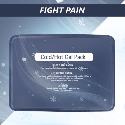 Small Gel Ice Packs, 18 Reusable Hot and Cold Gel Packs, Round Face Cold Compress for Small Wounds, Eyes, Face, for Relief of Pain, Toothache, Swelling from Breastfeeding in Saudi Arabia