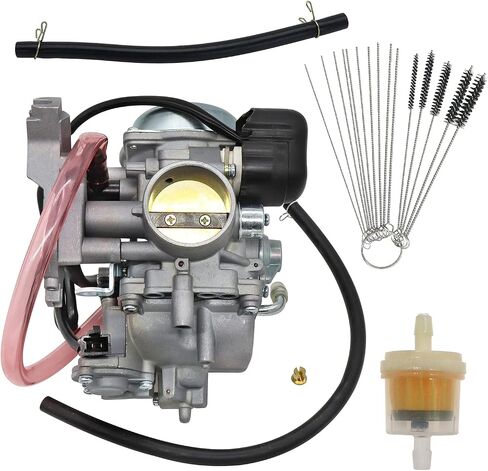 0470-471 0470-533 Carburetor Assembly Fit Arctic Cat 2004 2005 2006 2007 ATV Carb Cvk 36 in Saudi Arabia