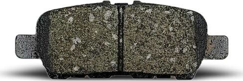 Front Rear Brake Pads Compatible with 2008-2013 Nissan Rogue,for 2009-2022 Nissan Maxima,for 2008-2012 X-Trail (D1374 D1415) in Saudi Arabia