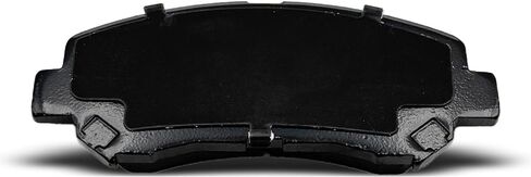 Front Rear Brake Pads Compatible with 2008-2013 Nissan Rogue,for 2009-2022 Nissan Maxima,for 2008-2012 X-Trail (D1374 D1415) in Saudi Arabia