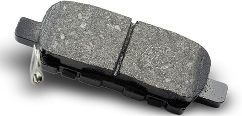 Front Rear Brake Pads Compatible with 2008-2013 Nissan Rogue,for 2009-2022 Nissan Maxima,for 2008-2012 X-Trail (D1374 D1415) in Saudi Arabia