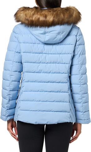 Tommy Hilfiger womens Heavy Weight Essential Short Puffer in Saudi Arabia