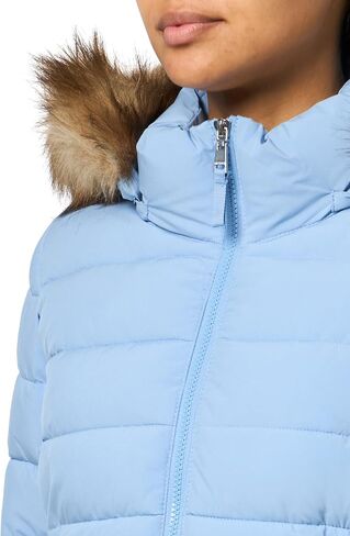 Tommy Hilfiger womens Heavy Weight Essential Short Puffer in Saudi Arabia