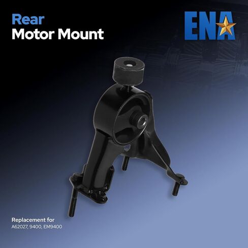 ENA Engine Motor and Trans Mount Kit Set of 4 Compatible with Pontiac Toyota 2009 2010 Vibe 2009-2013 Corolla 2009-2013 Matrix 1.8L Replacement for A62015 A62023 A62027 A62039 in Saudi Arabia