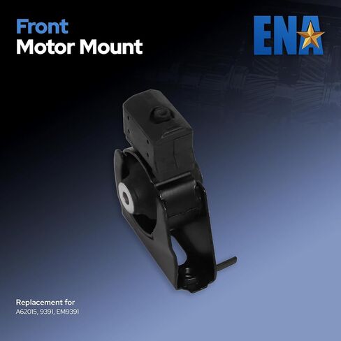 ENA Engine Motor and Trans Mount Kit Set of 4 Compatible with Pontiac Toyota 2009 2010 Vibe 2009-2013 Corolla 2009-2013 Matrix 1.8L Replacement for A62015 A62023 A62027 A62039 in Saudi Arabia