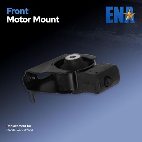 ENA Engine Motor and Trans Mount Kit Set of 4 Compatible with Pontiac Toyota 2009 2010 Vibe 2009-2013 Corolla 2009-2013 Matrix 1.8L Replacement for A62015 A62023 A62027 A62039 in Saudi Arabia