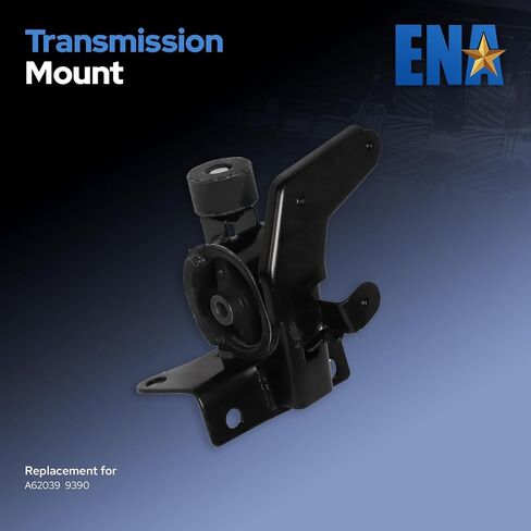 ENA Engine Motor and Trans Mount Kit Set of 4 Compatible with Pontiac Toyota 2009 2010 Vibe 2009-2013 Corolla 2009-2013 Matrix 1.8L Replacement for A62015 A62023 A62027 A62039 in Saudi Arabia