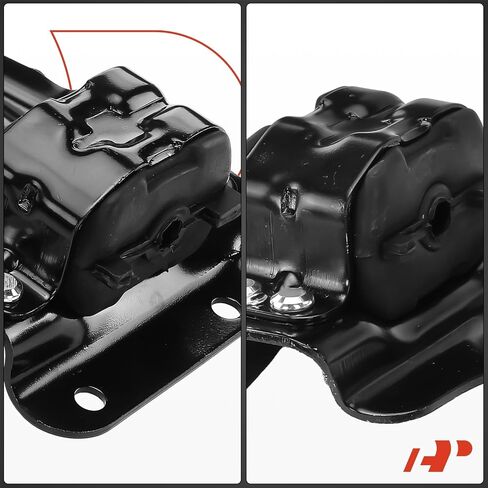 A-Premium 2PCS Front Left and Right Engine Motor Mount Kit Compatible with Ford F-150 1997-2003, F-150 Heritage 2004-2004, F-250 1997-1999, Expedition & Lincoln Navigator, Blackwood, 4.6L 5.4L in Saudi Arabia