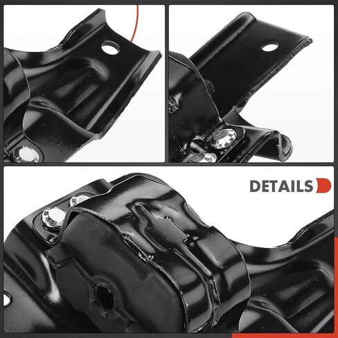 A-Premium 2PCS Front Left and Right Engine Motor Mount Kit Compatible with Ford F-150 1997-2003, F-150 Heritage 2004-2004, F-250 1997-1999, Expedition & Lincoln Navigator, Blackwood, 4.6L 5.4L in Saudi Arabia