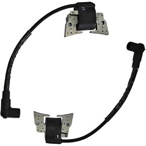 Replacement Ignition Coil Module compatible with Kawasaki 21121-2105#1, 21121-2106#2 FD731V in Kuwait