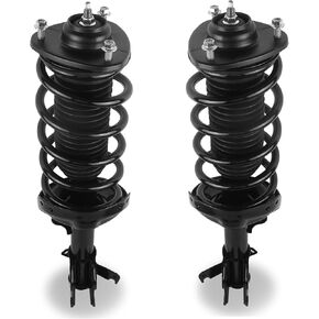 Front Complete Struts Assembly Shock Coil Spring Assembly 172542 172541 Compatible for 2008-2010 Honda Odyssey 3.5L in Saudi Arabia
