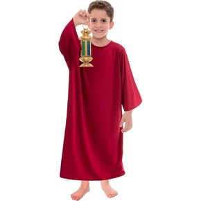 أزياء تولايت للأطفال، أزياء الراعي يسوع للهالوين، أزياء قديس عيد الميلاد للأولاد والبنات in Saudi Arabia