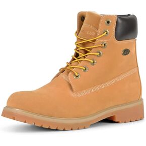 Lugz mens Convoy Fleece Classic 6-inch Chukka Boot in Kuwait