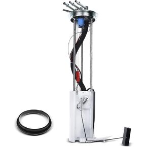 A-Premium Electric Fuel Pump Module Assembly with Sending Unit Compatible with Chevrolet C4500/C5500/C6500/C7500 Kodiak & GMC C4500/C5500 Topkick 2006-2008 8.1L, Engine VIN G, Gas, Terminal Quantity 4 in Saudi Arabia