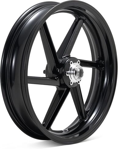 17" x 3.5" Black Front Wheel Rim for HONDA CBR 1000 RR CBR1000RR 2004 2005 2006 2007 in Saudi Arabia