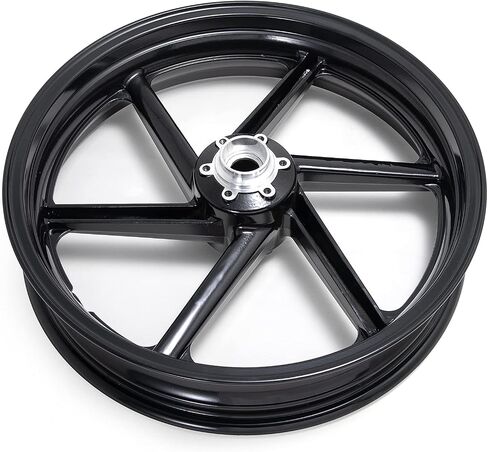 17" x 3.5" Black Front Wheel Rim for HONDA CBR 1000 RR CBR1000RR 2004 2005 2006 2007 in Saudi Arabia