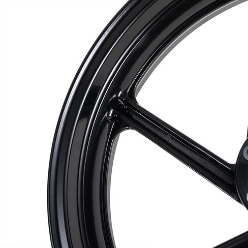17" x 3.5" Black Front Wheel Rim for HONDA CBR 1000 RR CBR1000RR 2004 2005 2006 2007 in Saudi Arabia