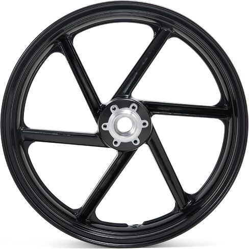 17" x 3.5" Black Front Wheel Rim for HONDA CBR 1000 RR CBR1000RR 2004 2005 2006 2007 in Saudi Arabia