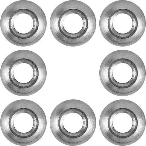 Caltric 8X Front and Rear Wheel Lug Nut Compatible with Honda Foreman 500 2005 2006 2007 2008-2021 in Saudi Arabia
