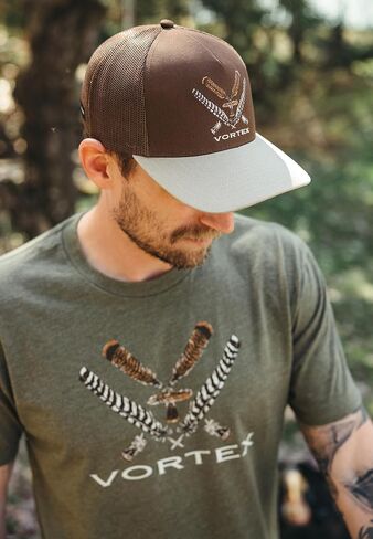 Vortex Men's Turkey Core Logo Short Sleeve T-Shirts in Saudi Arabia