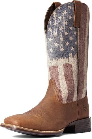 حذاء ARIAT Patriot Ultra للرجال in Saudi Arabia