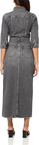 AllSaints Women's Blair Ls Denim Dress in Saudi Arabia