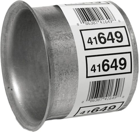 Walker Heavy Duty 41649 Exhaust Pipe 3.5" Inlet (OD) 4" Outlet (OD) in Saudi Arabia