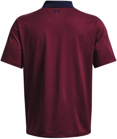 قميص بولو رجالي من Under Armour Performance 3.0 Novelty، مقاس كبير طويل القامة in Kuwait