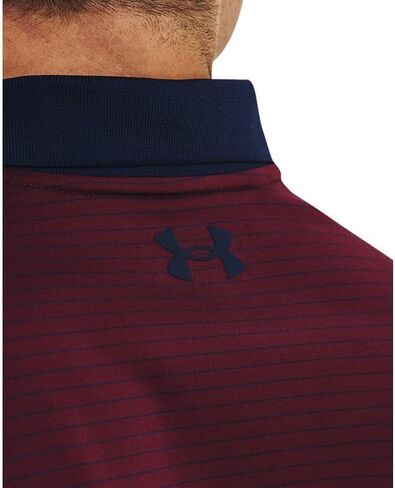 قميص بولو رجالي من Under Armour Performance 3.0 Novelty، مقاس كبير طويل القامة in Kuwait
