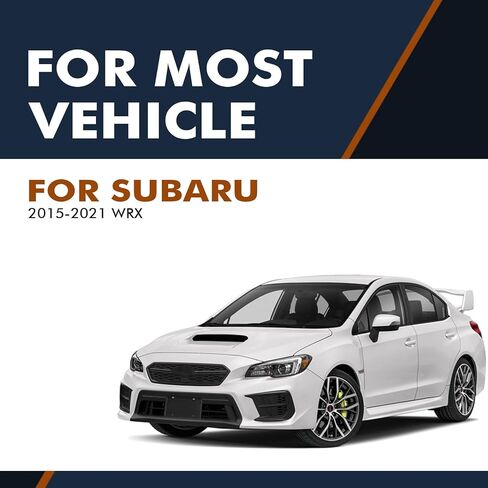 زوج تلقائي PM مكون من 2 مجموعة زنبركية كاملة سريعة من اليسار واليمين لسوبارو WRX 2015-2021 in Saudi Arabia