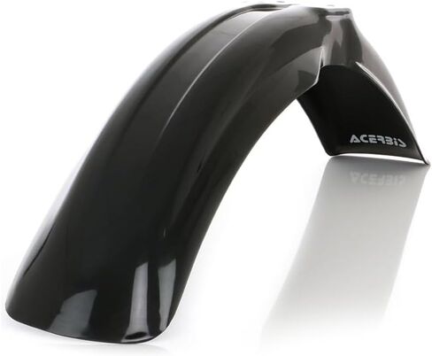 Acerbis Front Fenders For Honda CR125R (1990-1999), CR250R (1990-1999), CR500R (1990-1999) - black in Saudi Arabia