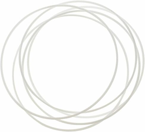 Ewatchparts 5 Bezel Gasket Compatible With Inside Bezel Rolex GMT Master II Ceramic 116710 116713 116718 in Saudi Arabia