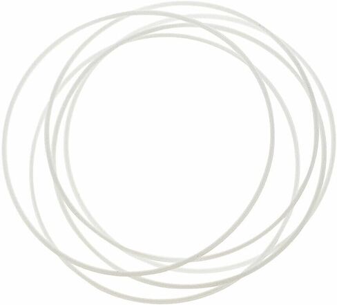 Ewatchparts 5 Bezel Gasket Compatible With Inside Bezel Rolex GMT Master II Ceramic 116710 116713 116718 in Saudi Arabia