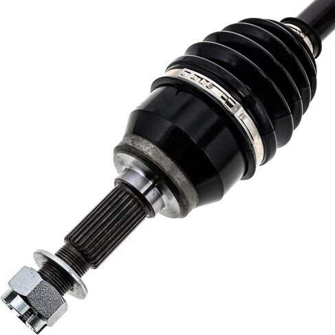 المحور الخلفي الأيسر لمحور السيرة الذاتية نصف عمود المحرك لجون ديري جاتور RSX850i RSX860i RSX860E RSX860M Sport Trail AM145320 AM140785 in Saudi Arabia