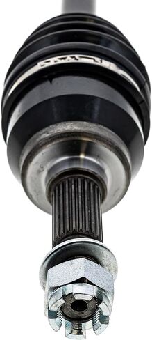 المحور الخلفي الأيسر لمحور السيرة الذاتية نصف عمود المحرك لجون ديري جاتور RSX850i RSX860i RSX860E RSX860M Sport Trail AM145320 AM140785 in Saudi Arabia