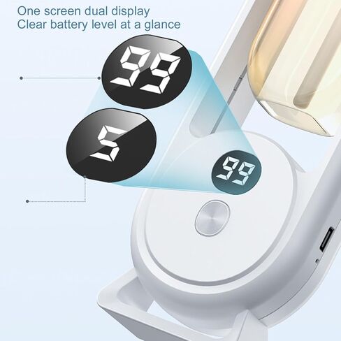 Air Freshener Automatic Spray Bathroom, Wall Mounted Essential Oil Diffuser Automatic Fragrance Dispenser Aromatherapy Diffuser with LED Display, for Bedroom Bathroom Office Hotel in Saudi Arabia