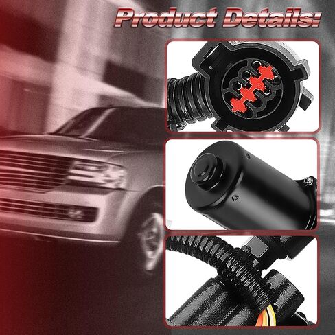 Right Side Power Running Board Motor Compatible with Lincoln NAVIGATORTB5 2007-2014, Ford Expedition 2007-2014 Replacement# 747-901;9L7Z16A506A (Passenger Side) in Saudi Arabia