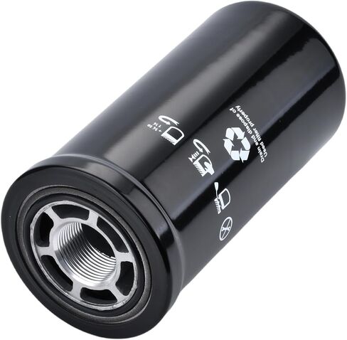 AT314164 Hydraulic Oil Filter for John Deere 240 250 280 317 320 CT332 New Holland LX465 LX485 LX565 C175 L140 Replace 89842392 P174552 BT8848-MPG 57404 85826021 MG9800633 M124541 KV12276 in Saudi Arabia