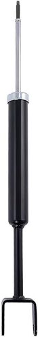 Detroit Axle - Rear Shock Absorbers Assembly Replacement for 2013 2014 2015 2016 Dodge Dart - 2pc Set in Saudi Arabia