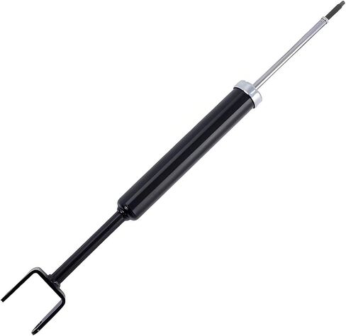 Detroit Axle - Rear Shock Absorbers Assembly Replacement for 2013 2014 2015 2016 Dodge Dart - 2pc Set in Saudi Arabia
