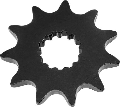Caltric Front Drive Chain Sprocket Compatible with Suzuki LT230E QuadRunner 1987-1993 / LT-F160/LT160/E QuadRunner 1991-2001 2003-2004 Teeth 11 in Saudi Arabia