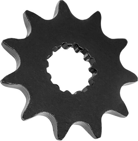 Caltric Front Drive Chain Sprocket Compatible with Suzuki LT230E QuadRunner 1987-1993 / LT-F160/LT160/E QuadRunner 1991-2001 2003-2004 Teeth 11 in Saudi Arabia