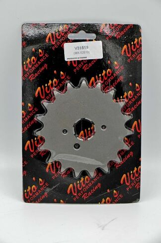 Vito's Performance front SPROCKET 18 tooth fits Yamaha BANSHEE warrior 350 Raptor 350 in Saudi Arabia