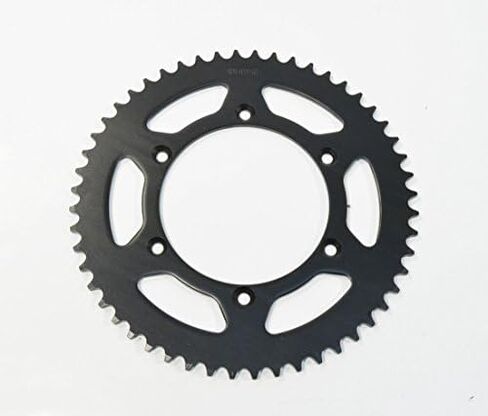 2005-2017 fits Yamaha TT-R230 TTR 230 52 Tooth Rear Black Sprocket MX Dirtbike in Saudi Arabia