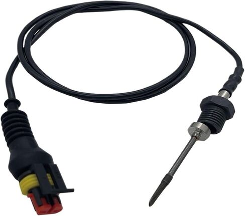 1810691 Engine Exhaust Gas Temperature Sensor for DAF XF105 2005-2013 1689812 1003-1016 in Saudi Arabia