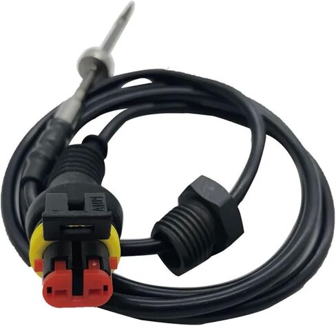 1810691 Engine Exhaust Gas Temperature Sensor for DAF XF105 2005-2013 1689812 1003-1016 in Saudi Arabia