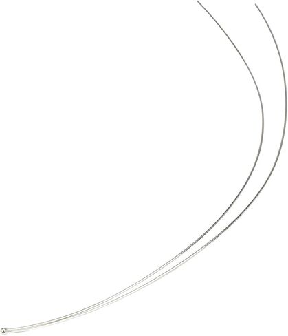 FTARW01 Bare S Type thermocouple Wire 0.1 0.2 0.3 0.4 0.5mm Diameter Platinum and Rhodium Wire(0.1x100mm) in Saudi Arabia