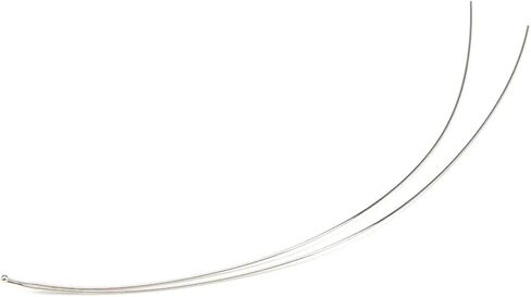 FTARW01 Bare S Type thermocouple Wire 0.1 0.2 0.3 0.4 0.5mm Diameter Platinum and Rhodium Wire(0.1x100mm) in Saudi Arabia