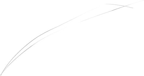 FTARW01 Bare S Type thermocouple Wire 0.1 0.2 0.3 0.4 0.5mm Diameter Platinum and Rhodium Wire(0.1x100mm) in Saudi Arabia
